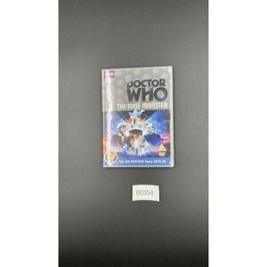 Doctor Who The Time Monster DVD Jon Pertwee Years 1970-74 BBC Sci-Fi